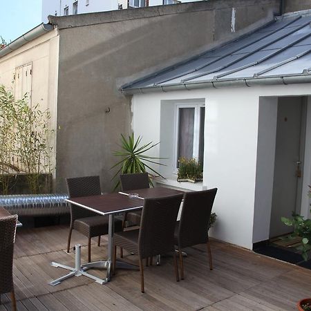 Le Myosotis Hotel Paris Exterior foto