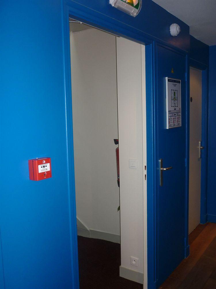 Le Myosotis Hotel Paris Exterior foto