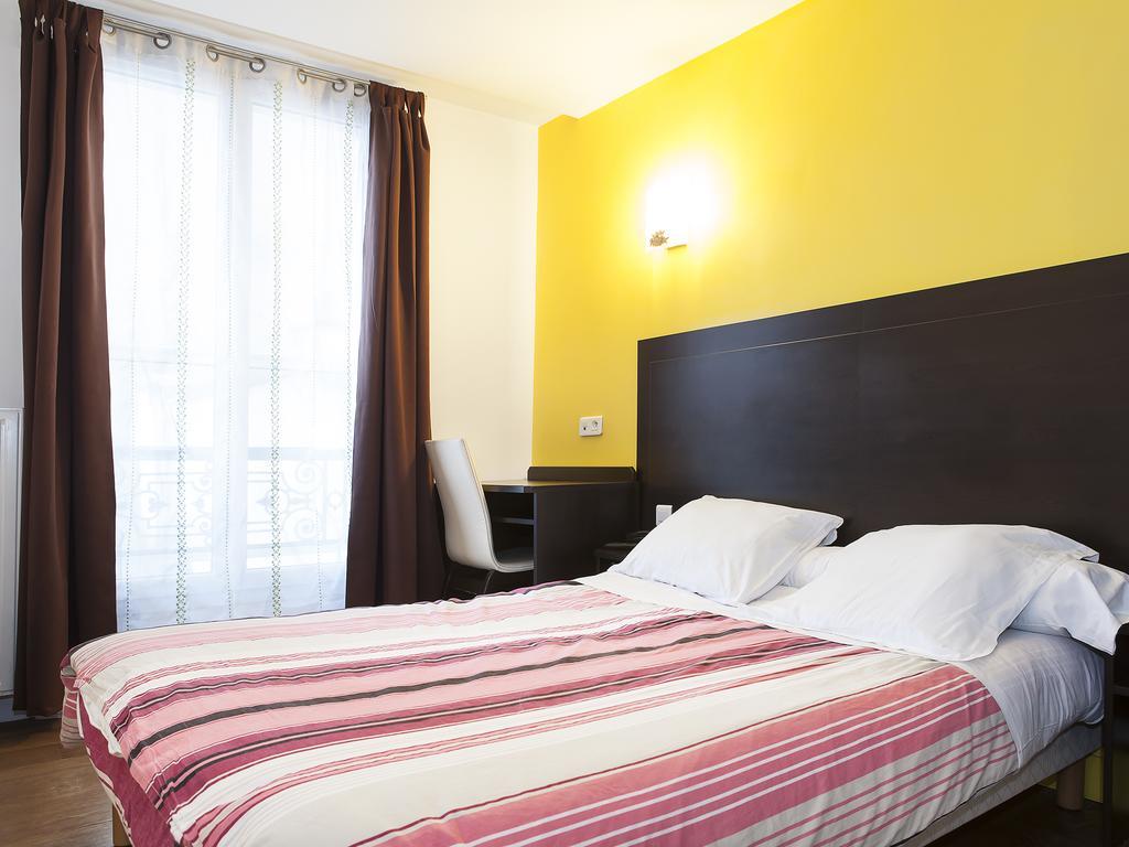 Le Myosotis Hotel Paris Exterior foto