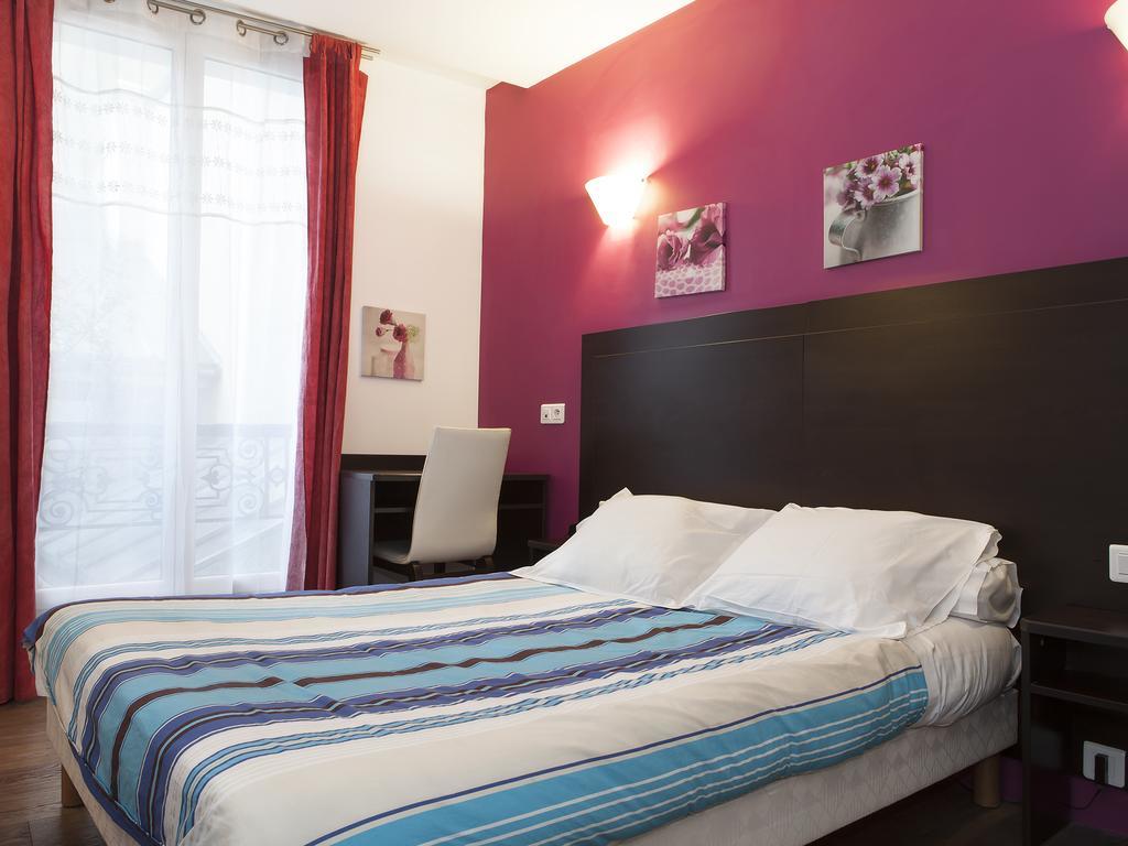 Le Myosotis Hotel Paris Exterior foto