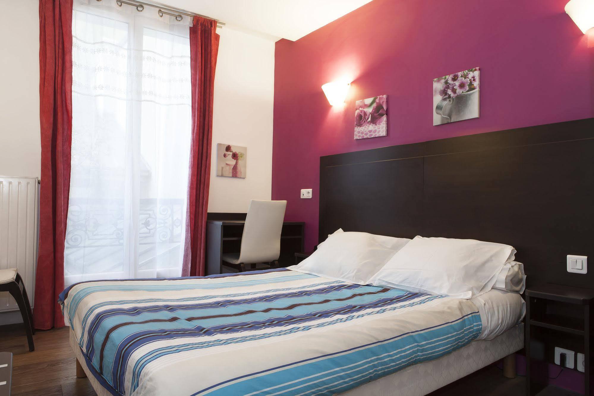 Le Myosotis Hotel Paris Exterior foto