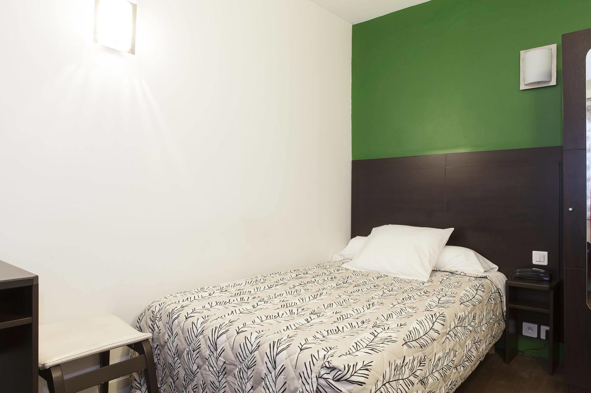 Le Myosotis Hotel Paris Exterior foto
