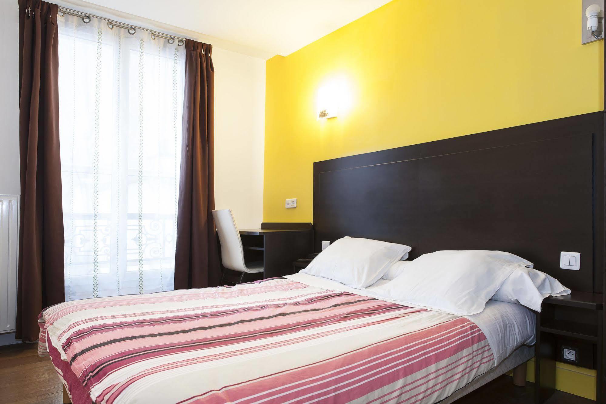 Le Myosotis Hotel Paris Exterior foto